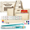 American Mahjong Tile Set with Game Accessories X480