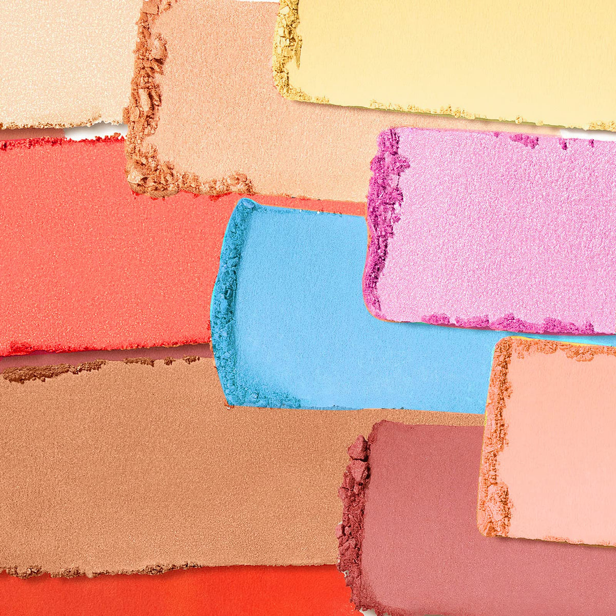 99 Colors Eyeshadow Palette P5151