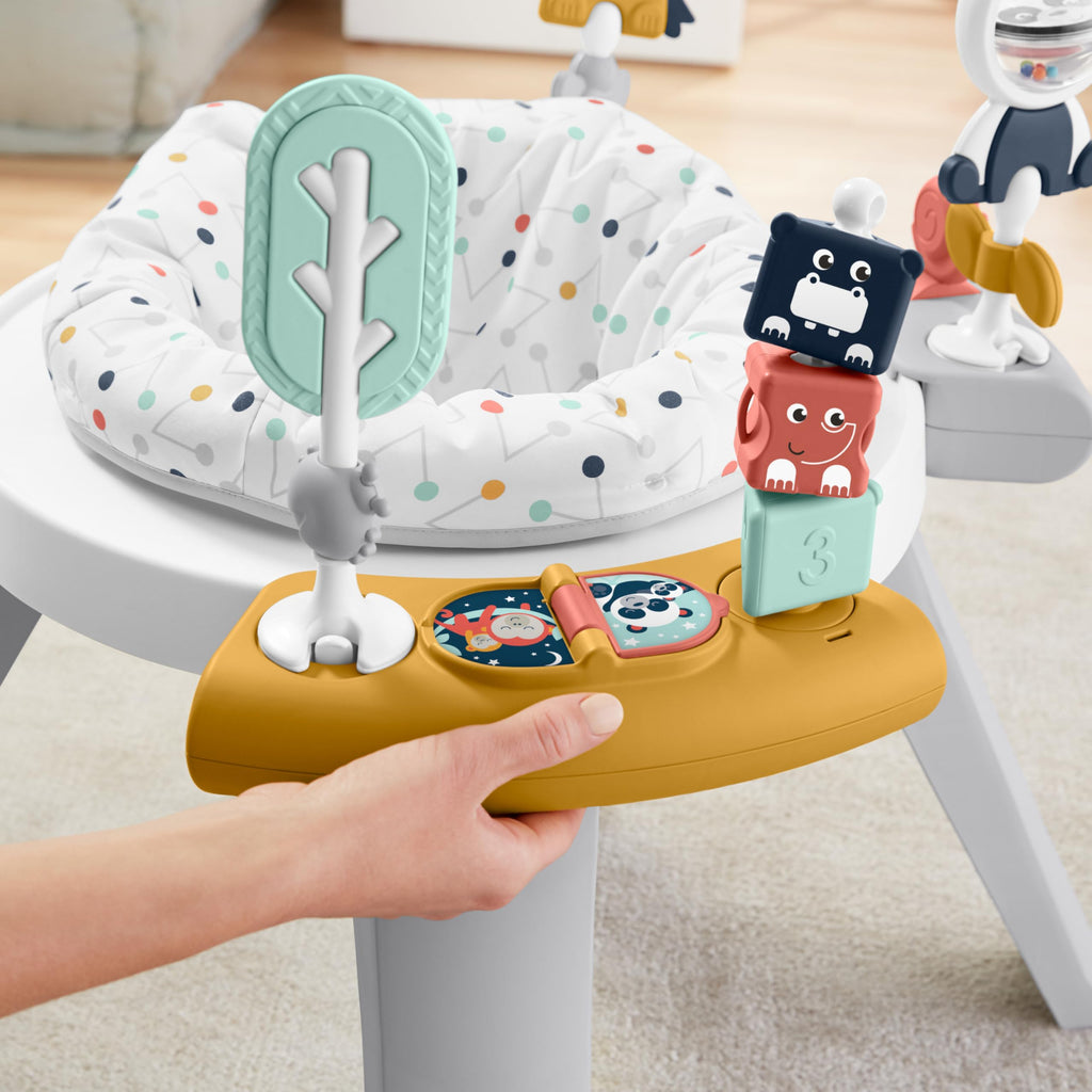 Baby to Toddler 3-in-1 Activity Center and Play Table S43663