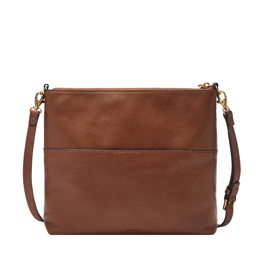 Leather Small Flap Crossbody Purse Handbag T9737