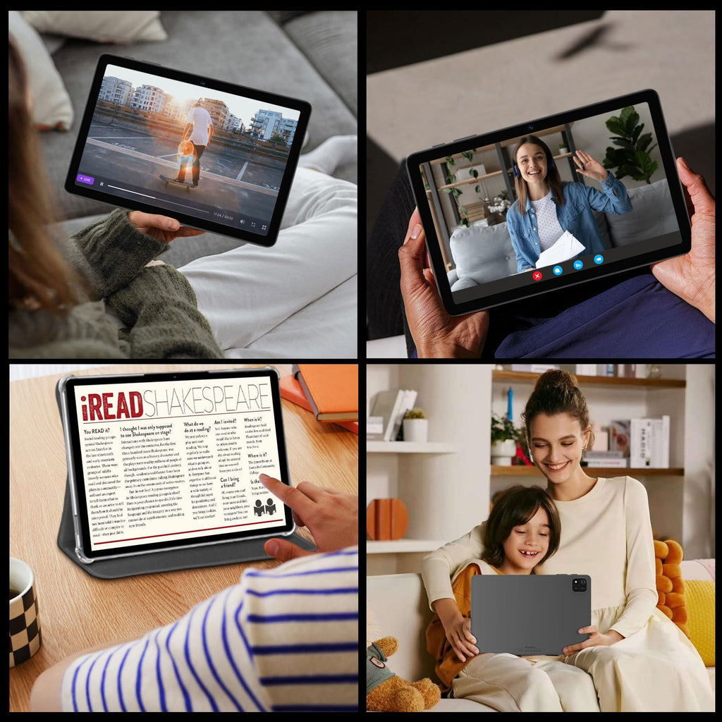 10 Inch Octa-Core Tablet with 24GB RAM 64GB ROM Q405808