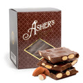 Milk Chocolate Almond Bark D80462