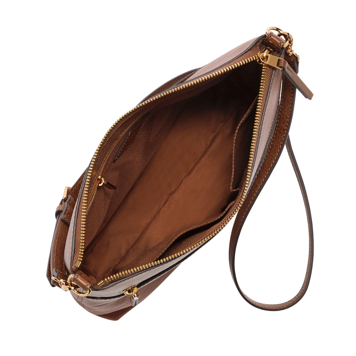 Leather Small Flap Crossbody Purse Handbag T9737