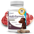 90 Tablets Beef Flavor Dog Multivitamin A468