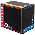 3-in-1 Foam Plyo Box K526