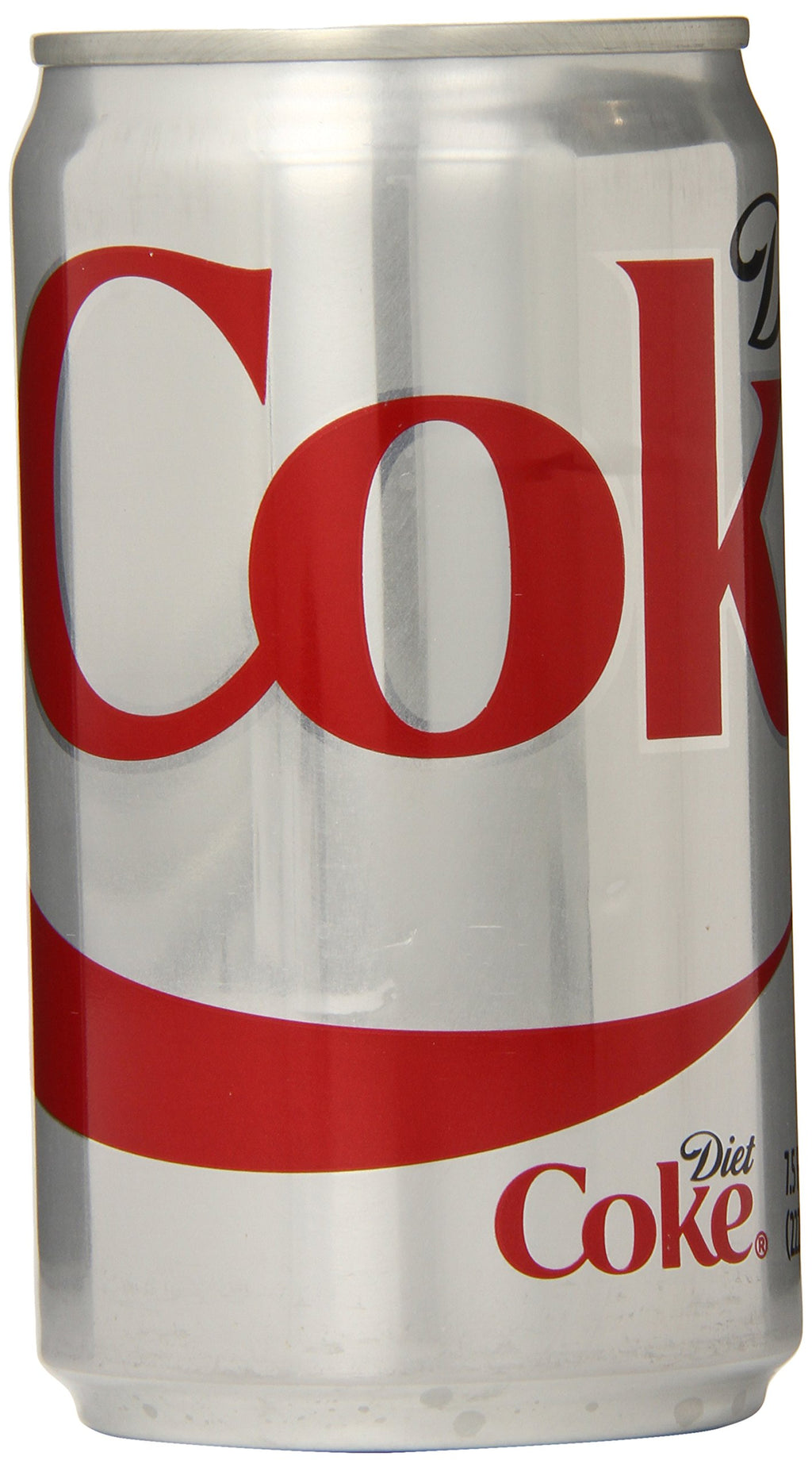 Diet Coke Mini-Cans, 7.5 fl oz (Pack of 24) O289829
