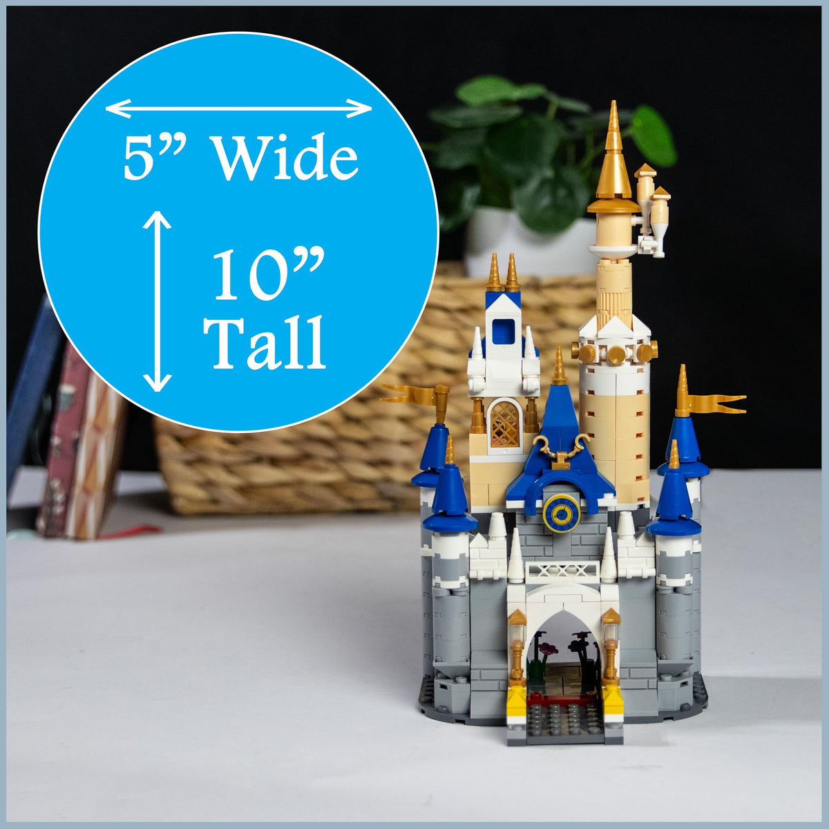 413-Piece Building Set W282