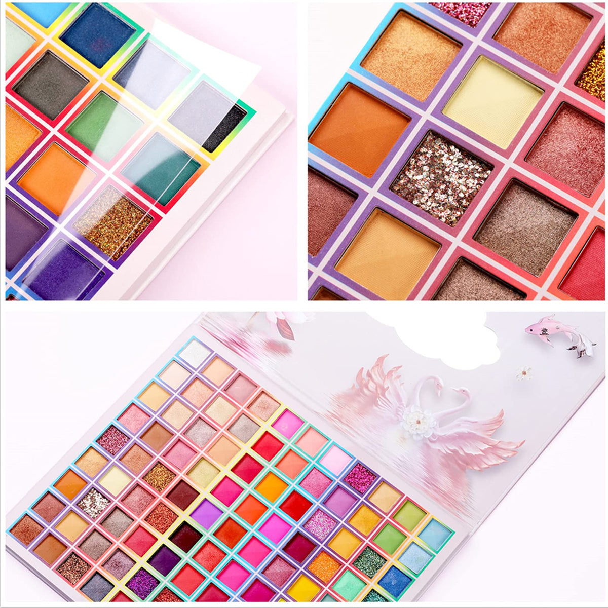 99 Colors Eyeshadow Palette P5151