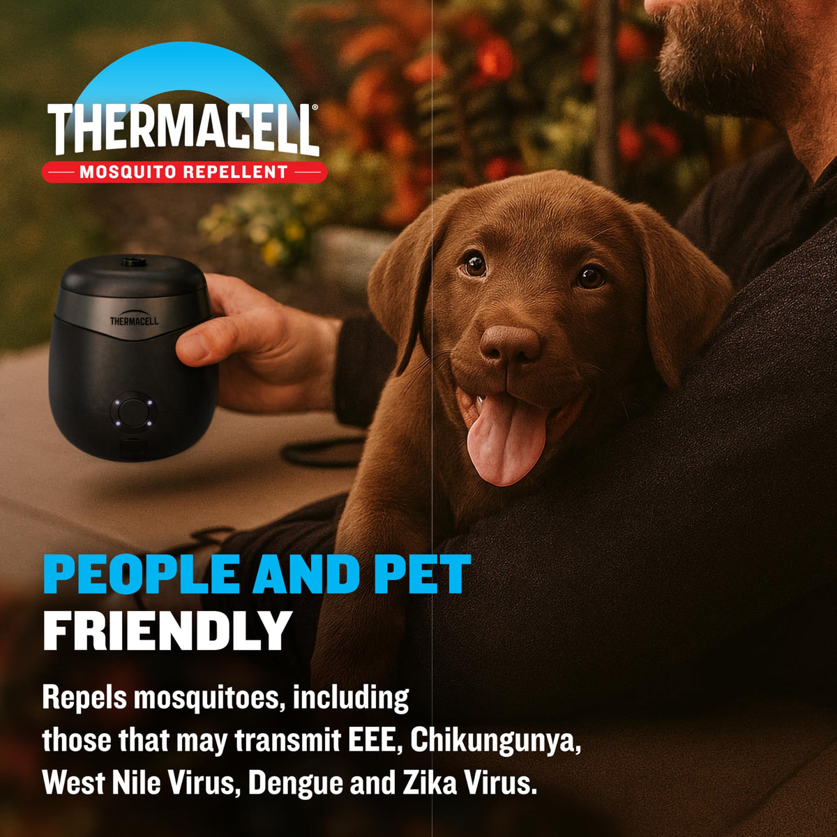 Rechargeable Mosquito Repeller A771