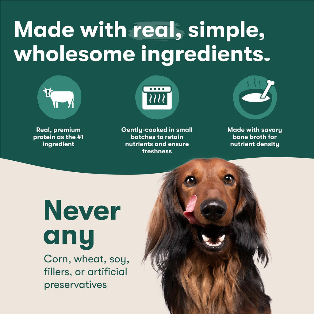 9oz 18 Pack Wet Dog Food Q887430