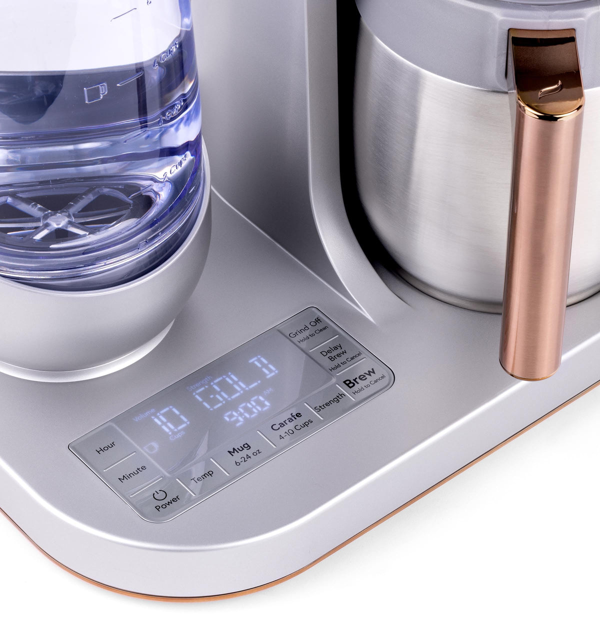 10 Cup Thermal Carafe Coffee Maker V105069