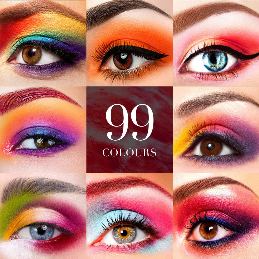 99 Colors Eyeshadow Palette P5151