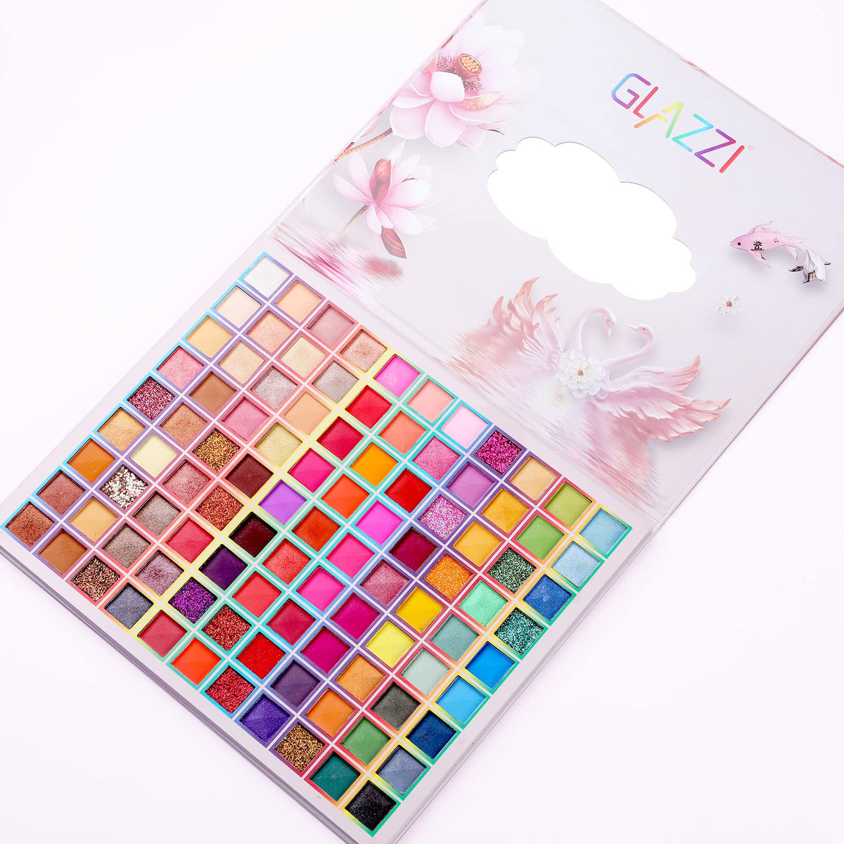99 Colors Eyeshadow Palette P5151
