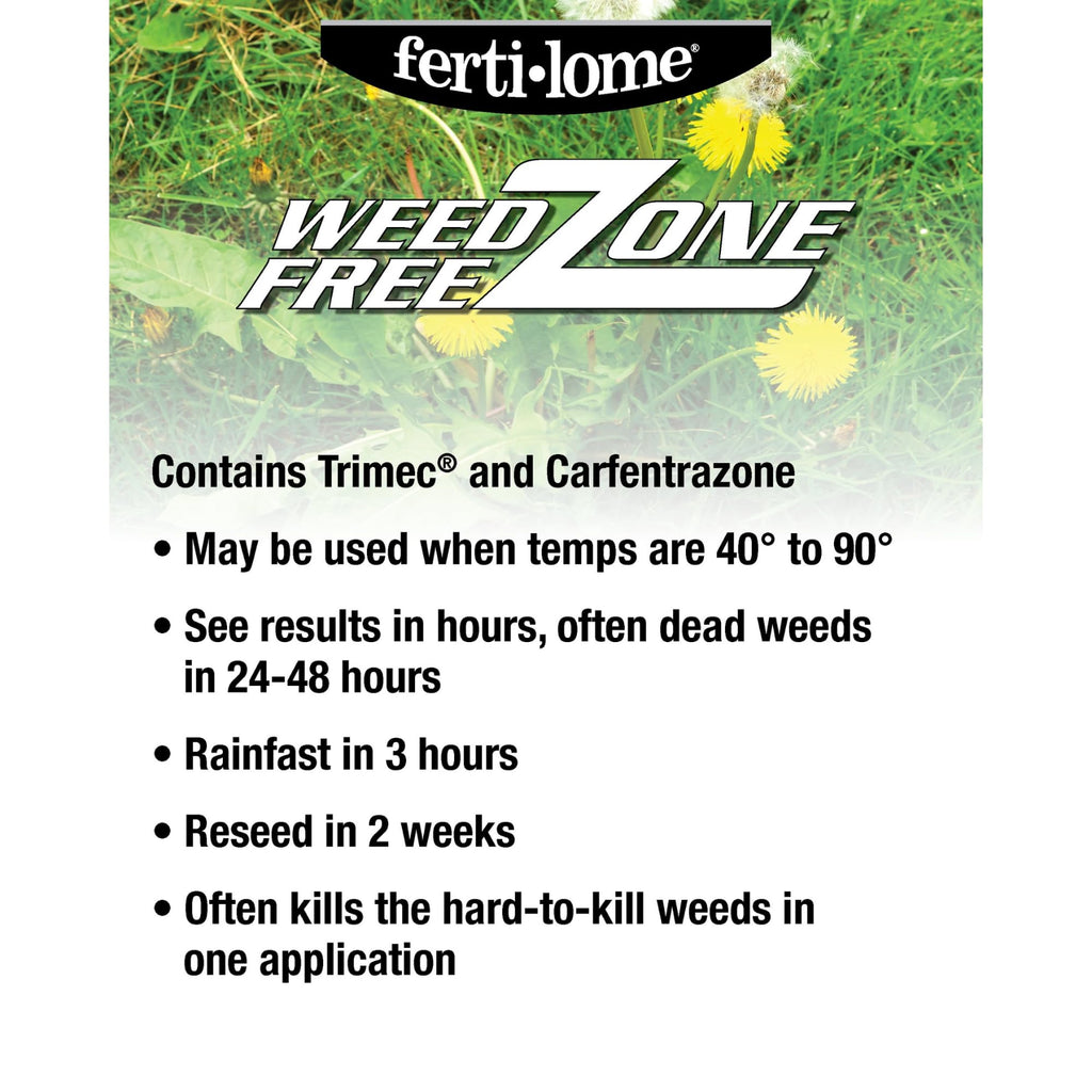 Broadleaf Weed Killer RTU, 1 Gal R91833