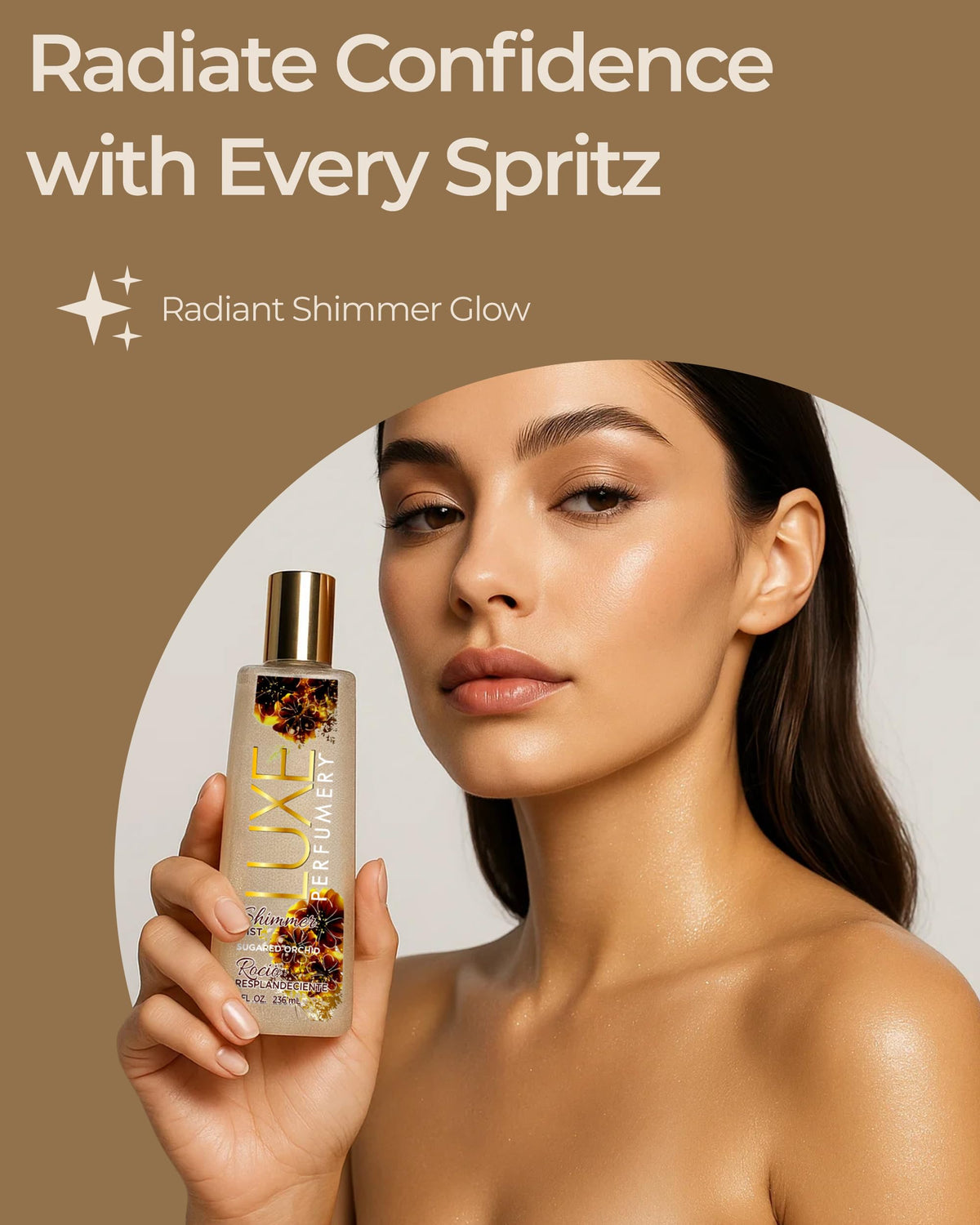 Shimmer Body Mist 8 fl oz S137293