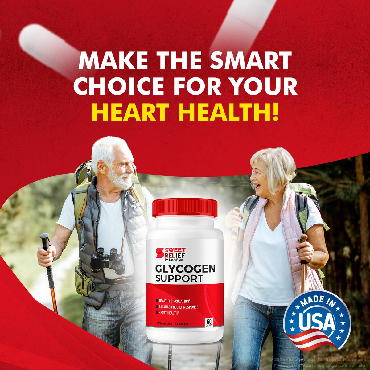 120 Capsules Glycogen Support Y6487