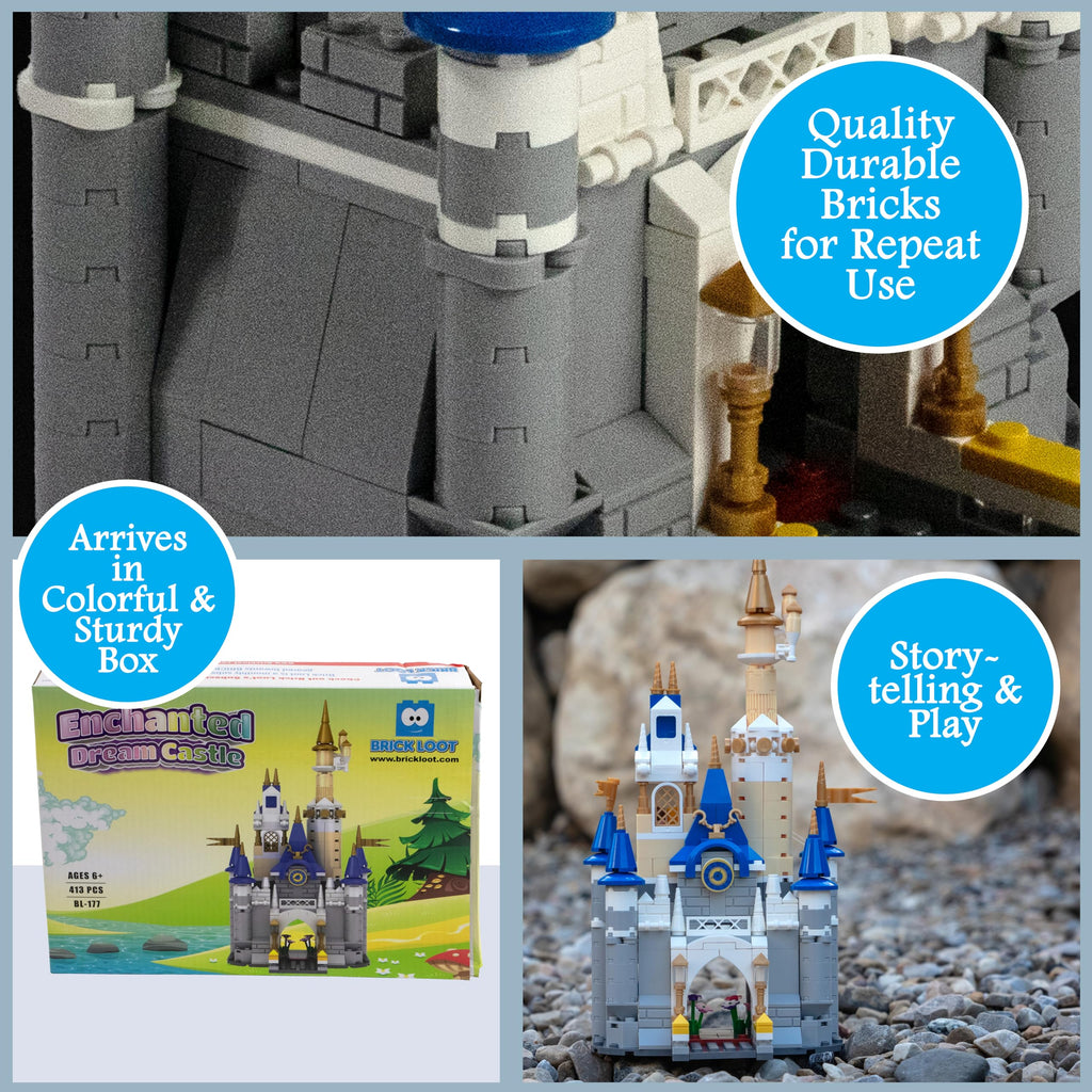413-Piece Building Set W282