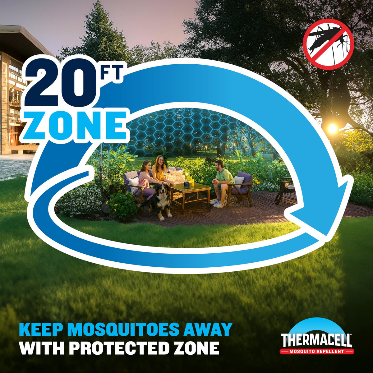 Rechargeable Mosquito Repeller A771