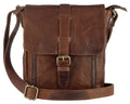 Genuine Leather Crossbody Purse and Handbags D6841